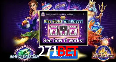 271bet - Aplicativo Móvel