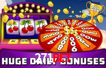 Promoções Sazonais 271bet