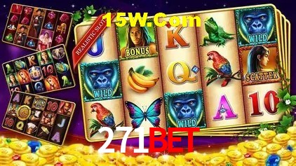 271bet Slot - 320+ Caça-Níqueis Premium