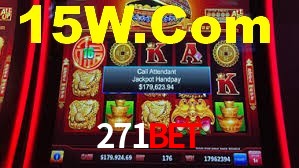 Welcome Bonus 271bet